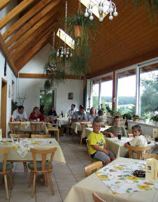 Cafe Bild