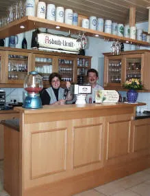 Cafe Bild