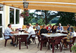 Cafe Bild