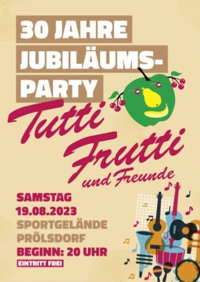 Tutti Frutti