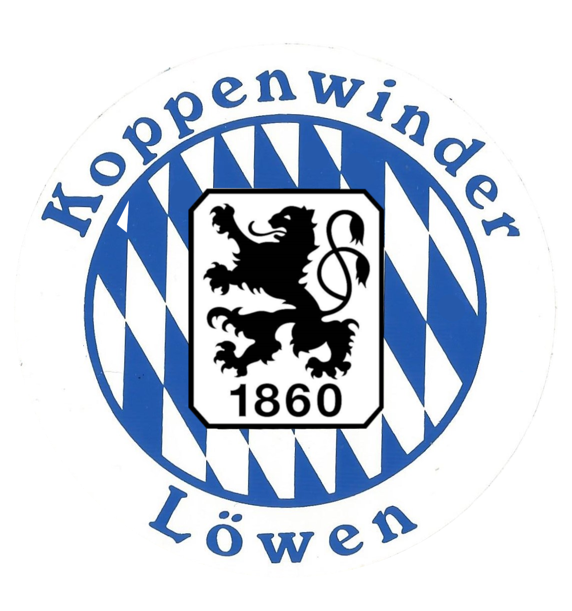 Koppenwinder Löwen Logo