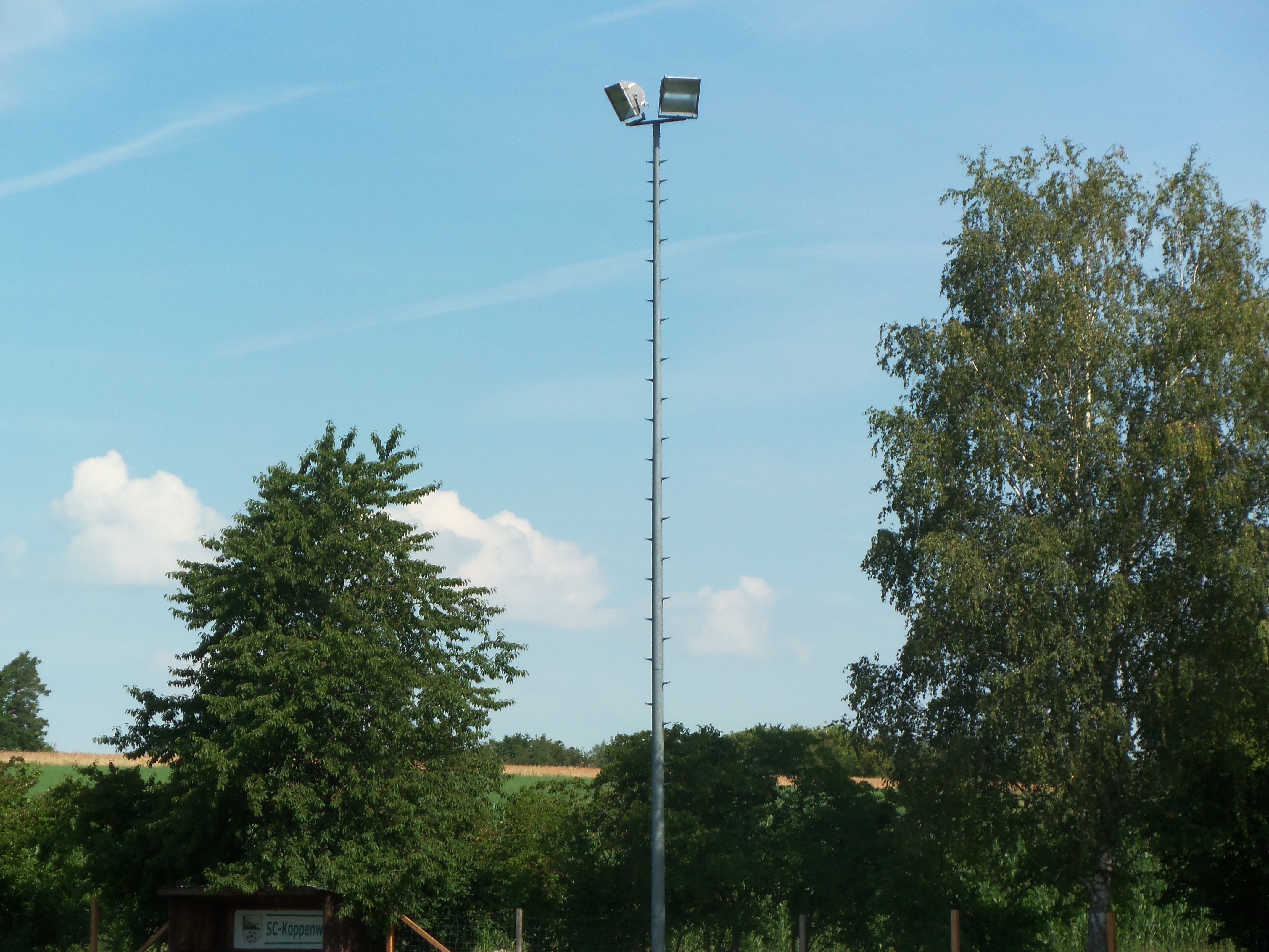 SC Koppenwind Flutlicht