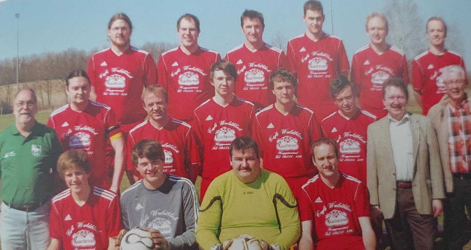Für 25 Jahre im Amt wurde Hans Schnura bereits im Jahre 2016 geehrt